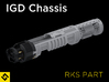 IGD Chassis P2 - RKS Part 3d printed 