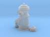 Fire Hydrant F Scale 3d printed 