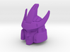 Combiner Wars Galvatron head 18 mm Pin 4mm hole 3d printed 