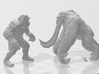Pharaoh Titan kaiju monster miniature games 52mm 3d printed 