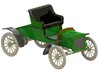 Ford Model C Runabout 1904 1/24 3d printed CAD-model