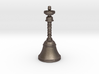 300 Million-year Old Brass Bell Replica 3d printed 