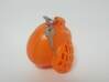 P11 "CAGED" (FRONT piece) by Heart-ON Chastity 3d printed 