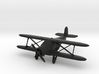 Beechcraft Model 17 Staggerwing 3d printed 