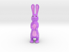 Warrior Rabbit 3d printed 