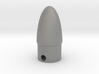 Classic estes-style nose cone BNC-5V replacement 3d printed 
