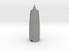 Classic estes-style nose cone BNC-50BC replacement 3d printed 