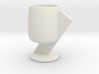 Cup 04 (medium) 3d printed 