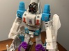 Ramjet Arms Conversion for Dreadwind 3d printed 