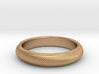 Ribbon Ring  3d printed 