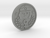 The Empress Coin 3d printed 