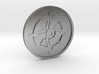 The Star Coin 3d printed 