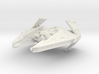 (MMch) Sith Fury Interceptor 3d printed 