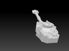 Vehicle Series: Panhard Tank Gun 3d printed 