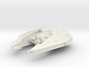 (MMch) Sith Fury Interceptor Closed Wings 3d printed 
