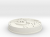 Beetleborgs Mantix Coin 3d printed 
