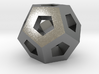 Lawal gmtrx v1 skeletal dodecahedron  3d printed 