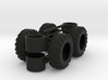 1/64th Log Skidder Tires, regular stock size 3d printed 