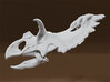 Kosmocertops Skull 3d printed 
