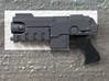 PRHI Large Heavy Pistol- Body 3d printed 