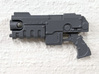 PRHI Large Weapon Gun Grip Sprue 3d printed 