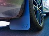 Cupra Flag Grill/Boot Replacement 70mm (Large) 3d printed They can even go on mud flaps..
