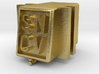 SNCV boite essieux - NMVB assendoos NMVB 3d printed Laiton/Messing/Brass