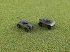 British Coventry Armoured Car Mk. I & II 1/285 6mm 3d printed 