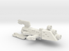3125 Scale Kzinti X-Ship Scout Drone Frigate (FDX) 3d printed 