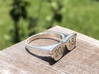 Glasses Ring 2018 3d printed 
