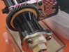 Tamiya F103GT Spur Gear Adapter 3d printed 