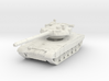 T-80U MBT 1/87 3d printed 