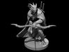 Dragonborn Male Ranger 3d printed 