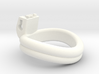 Cherry Keeper Ring - 44x45mm Double (~44.5mm) 3d printed 