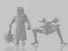 Evil Within Keeper miniature fantasy games DnD rpg 3d printed 