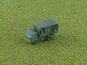 GDR IFA W-50 3to Truck w. Faltkoffer 1/285 3d printed 