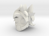 Chameleo Head (Hair Exposed) 3d printed 