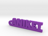 ANIKET_keychain_Lucky 3d printed 