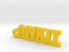 ANKIT_keychain_Lucky 3d printed 