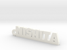 NISHITA_keychain_Lucky 3d printed 