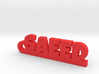 SAEED_keychain_Lucky 3d printed 