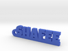 SHAFEE_keychain_Lucky 3d printed 