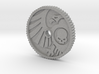 Imperial Coin 3d printed 