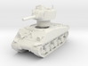 M4A3 Sherman 75mm late 1/56 3d printed 