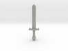 ROTU Skeleton Sword 3d printed 