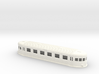 Swedish wagon for railcar UCo6 H0-scale 3d printed 