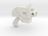 Action Figure Bolt Pistol 3d printed 