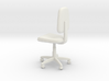 Office Swivel Chair 3d printed 