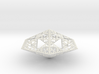 Sierpinski Diamond 3d printed 