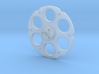 Mills Post Time- Small Payout Wheel 3d printed 